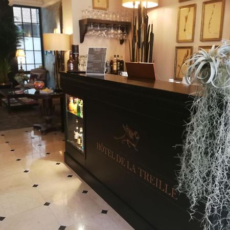 Hotel De La Treille Лілль Екстер'єр фото