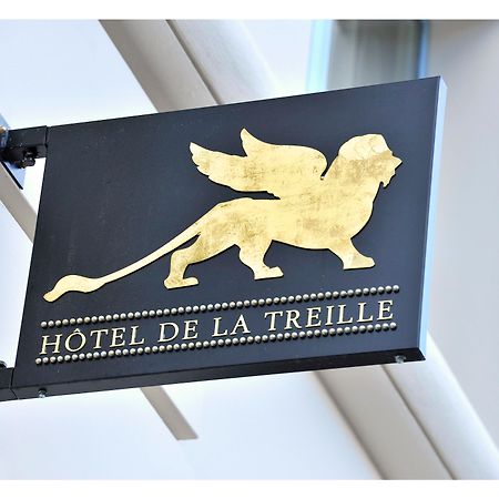 Hotel De La Treille Лілль Екстер'єр фото