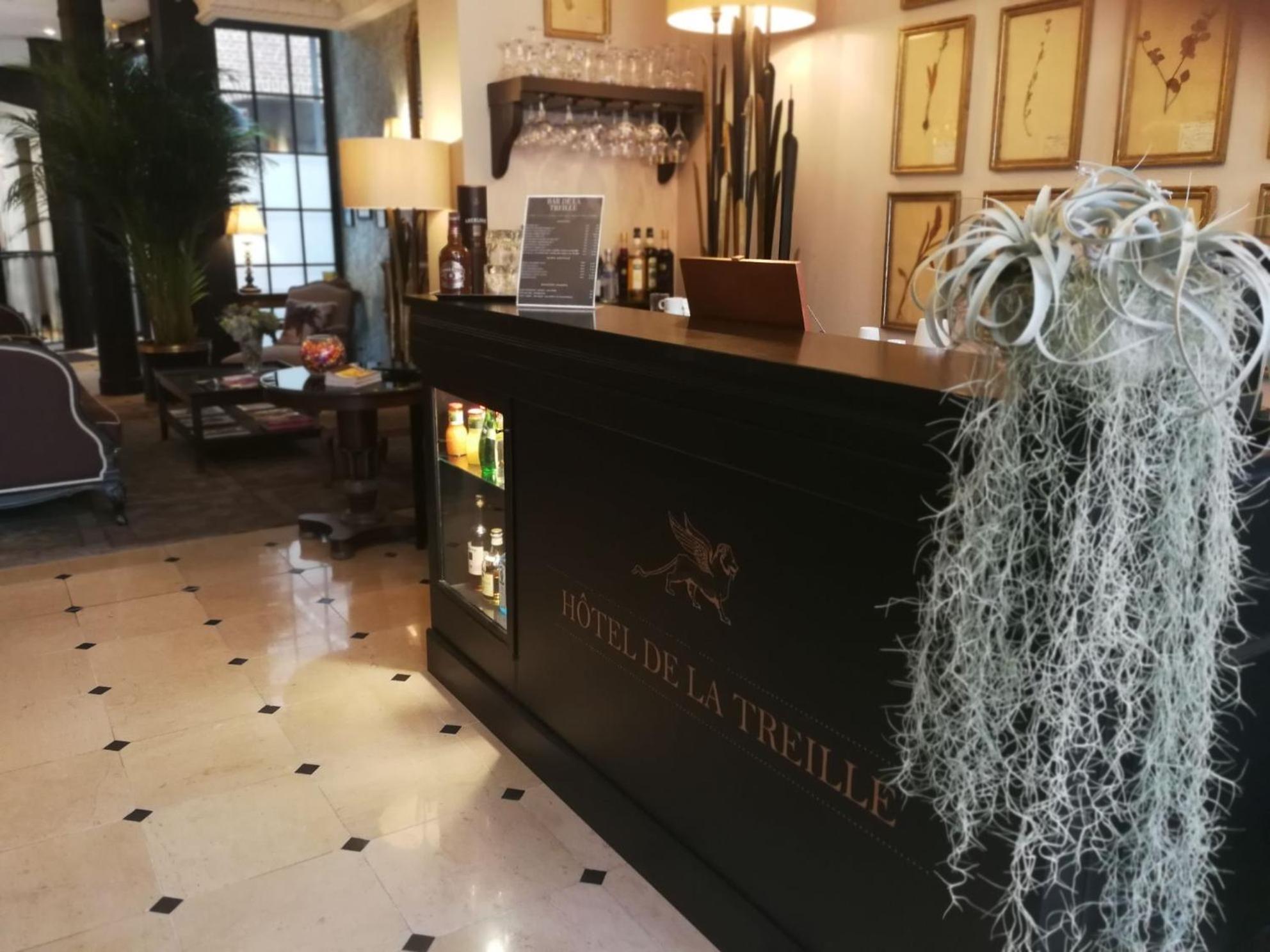 Hotel De La Treille Лілль Екстер'єр фото