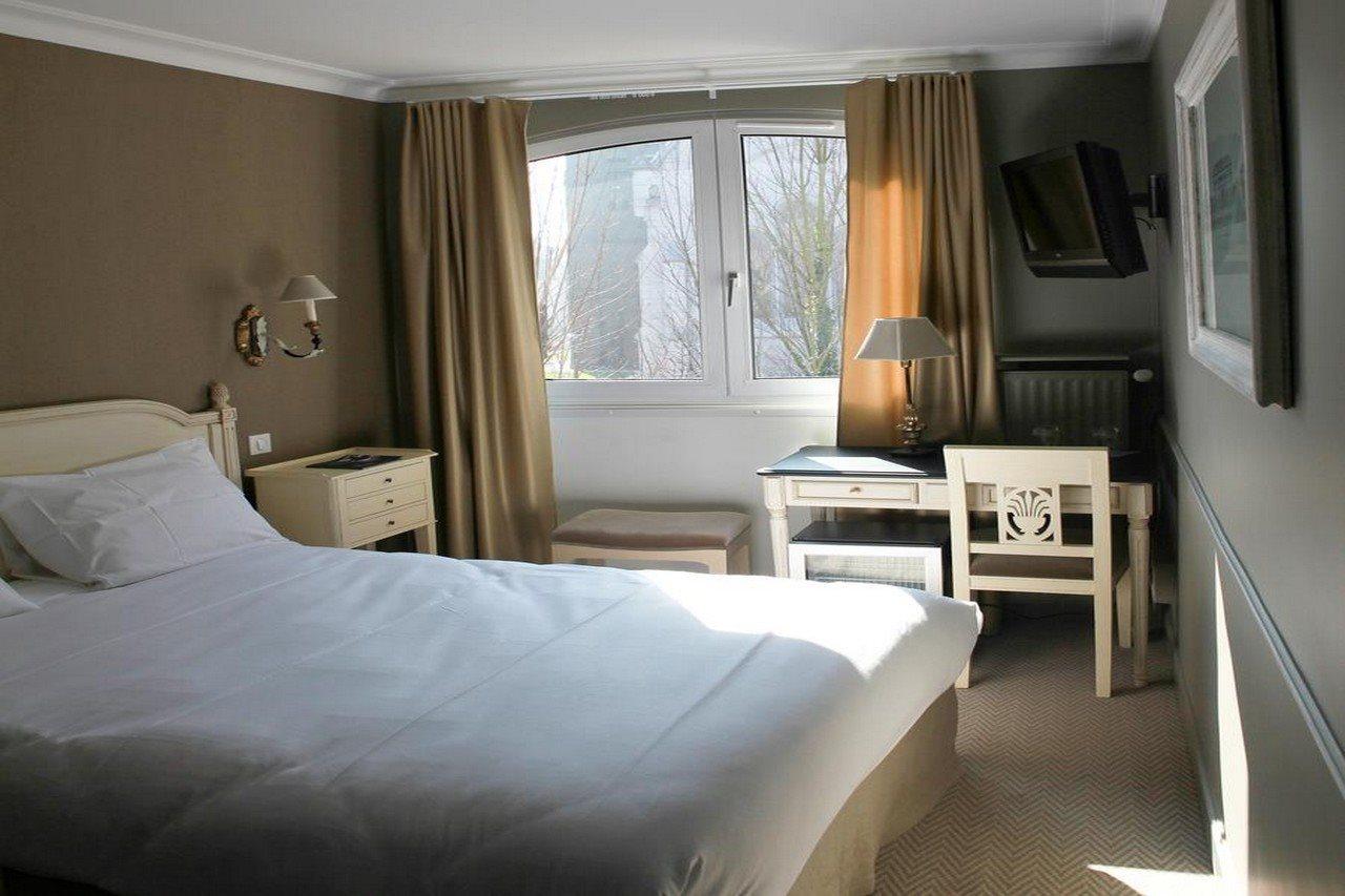 Hotel De La Treille Лілль Екстер'єр фото