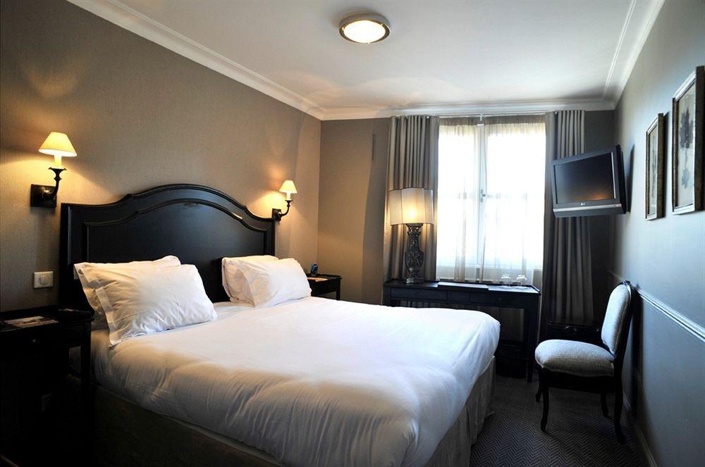 Hotel De La Treille Лілль Екстер'єр фото