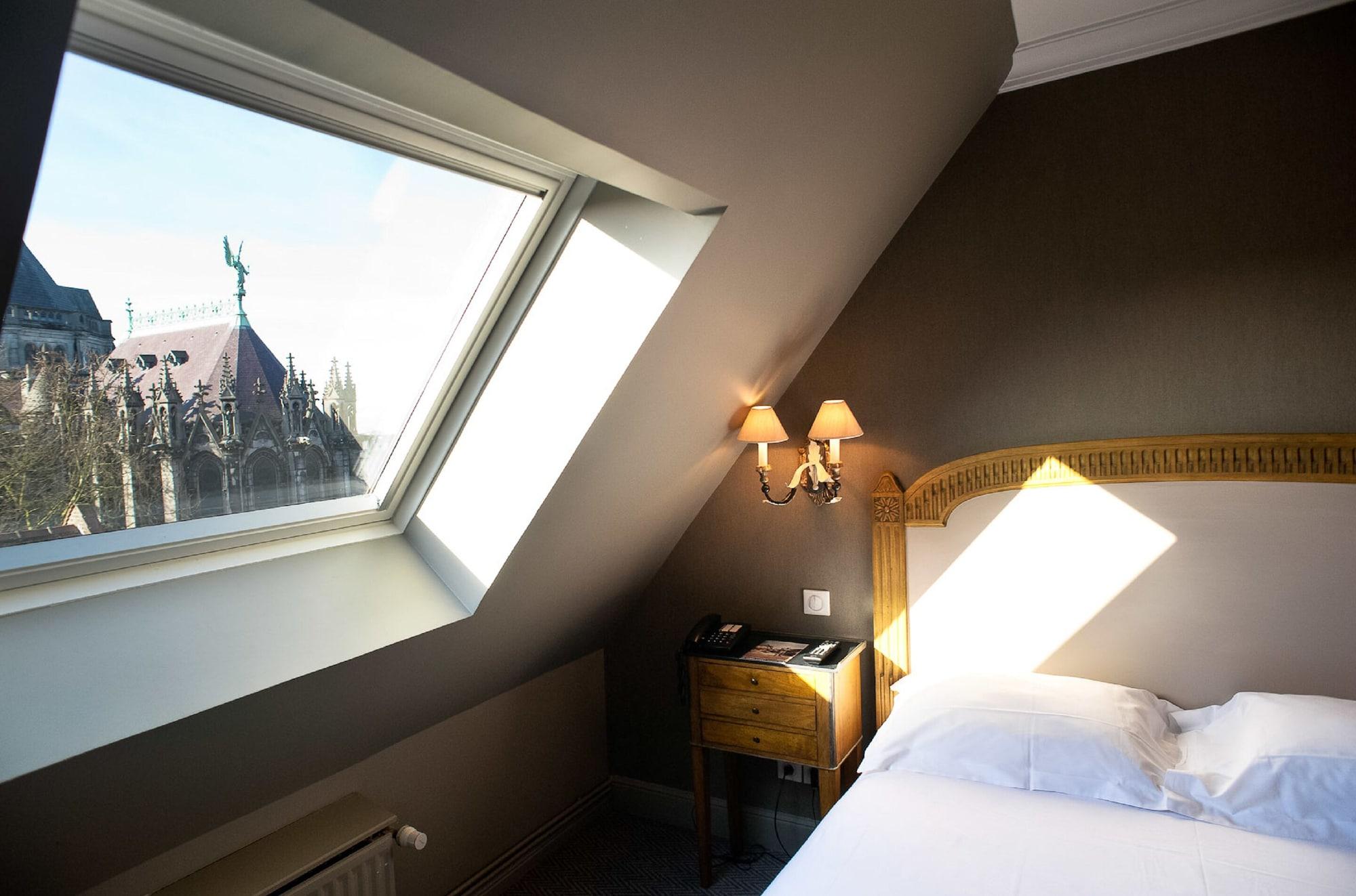 Hotel De La Treille Лілль Екстер'єр фото