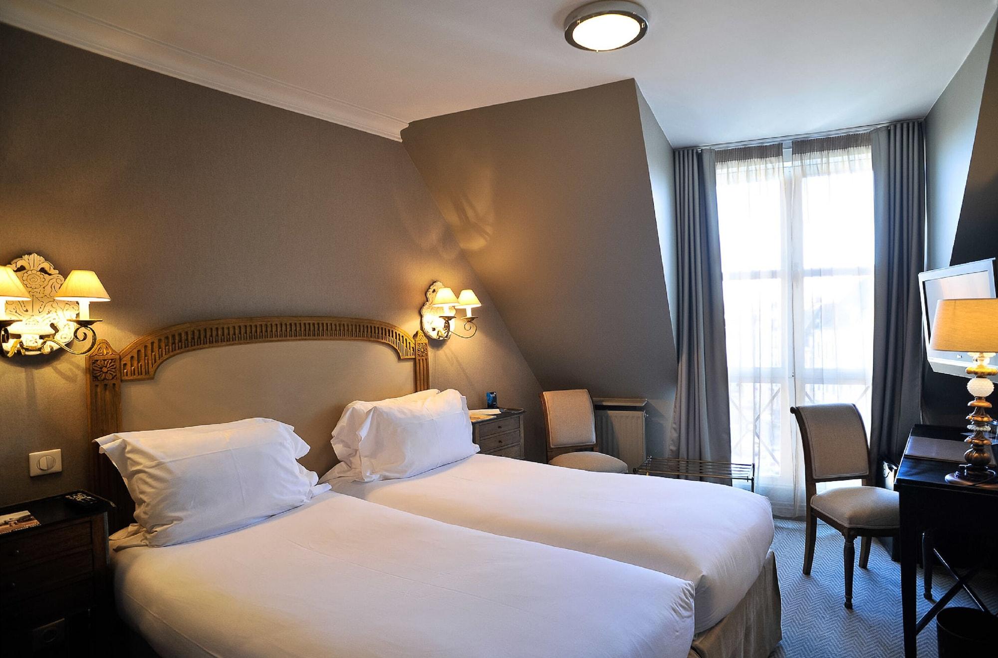 Hotel De La Treille Лілль Екстер'єр фото