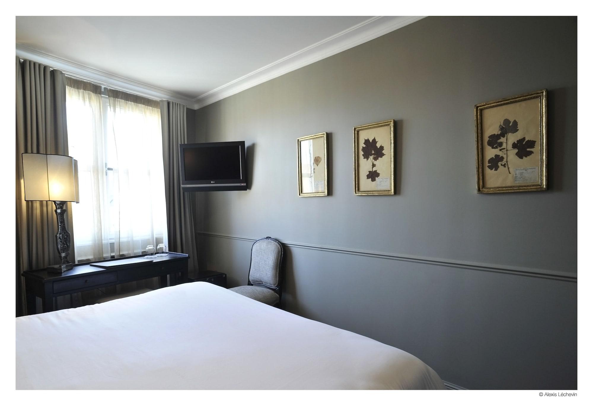 Hotel De La Treille Лілль Екстер'єр фото