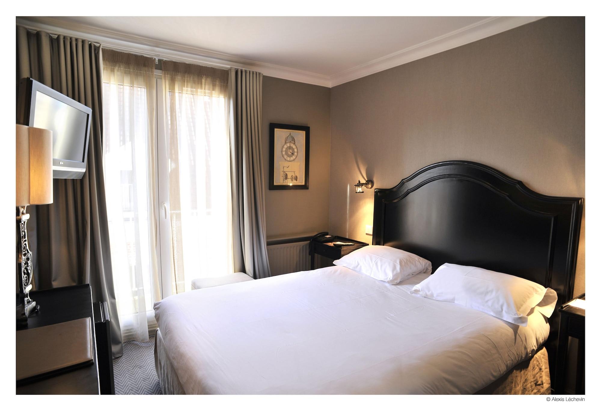 Hotel De La Treille Лілль Екстер'єр фото