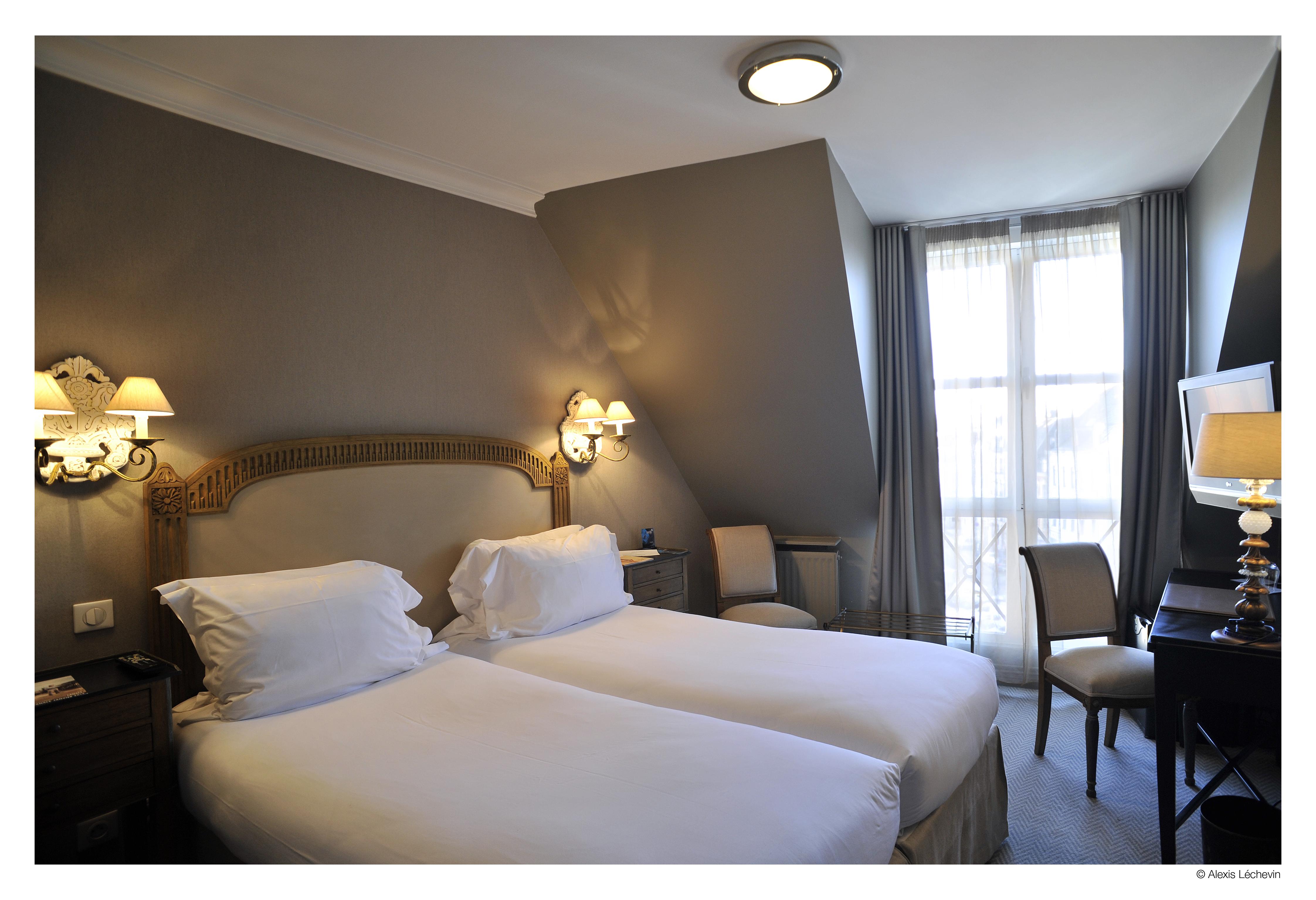 Hotel De La Treille Лілль Екстер'єр фото