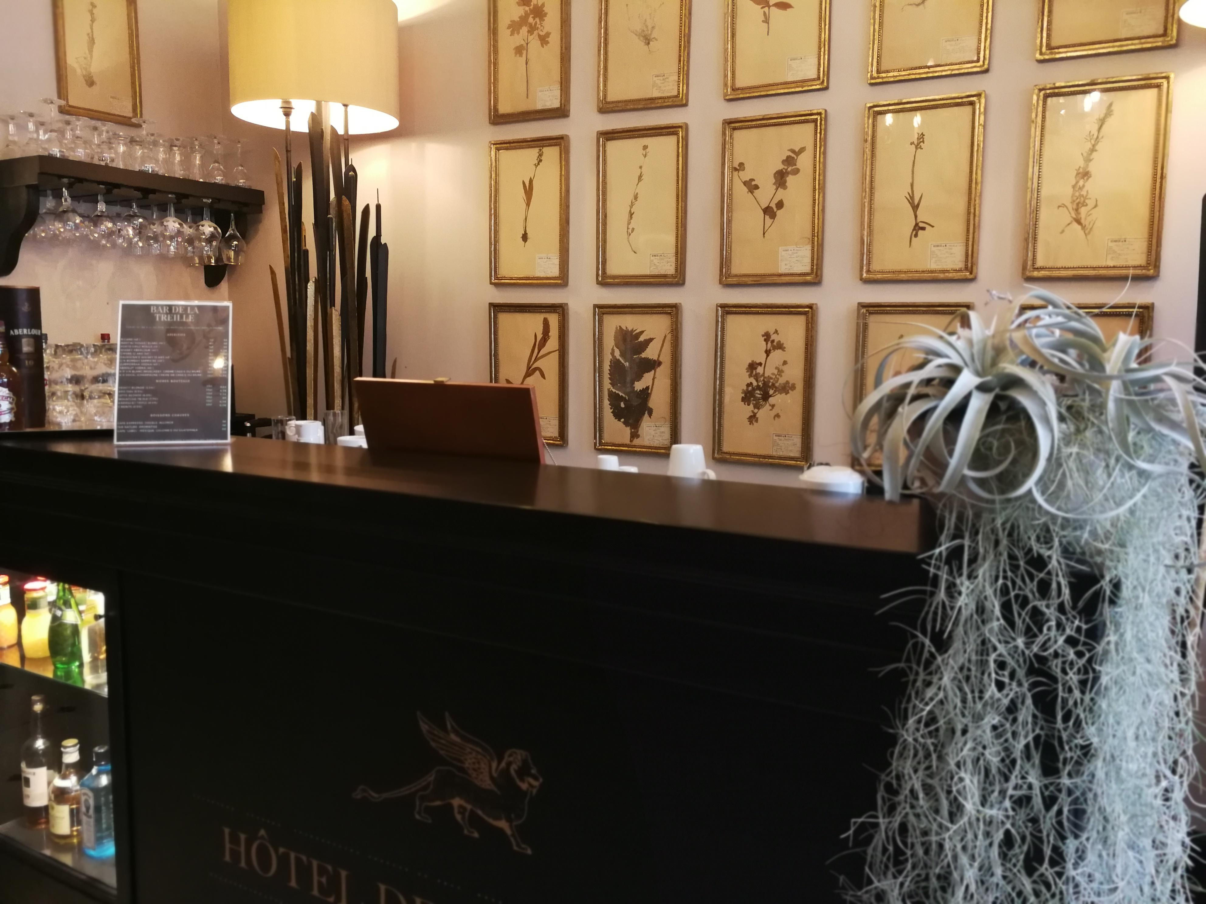 Hotel De La Treille Лілль Екстер'єр фото