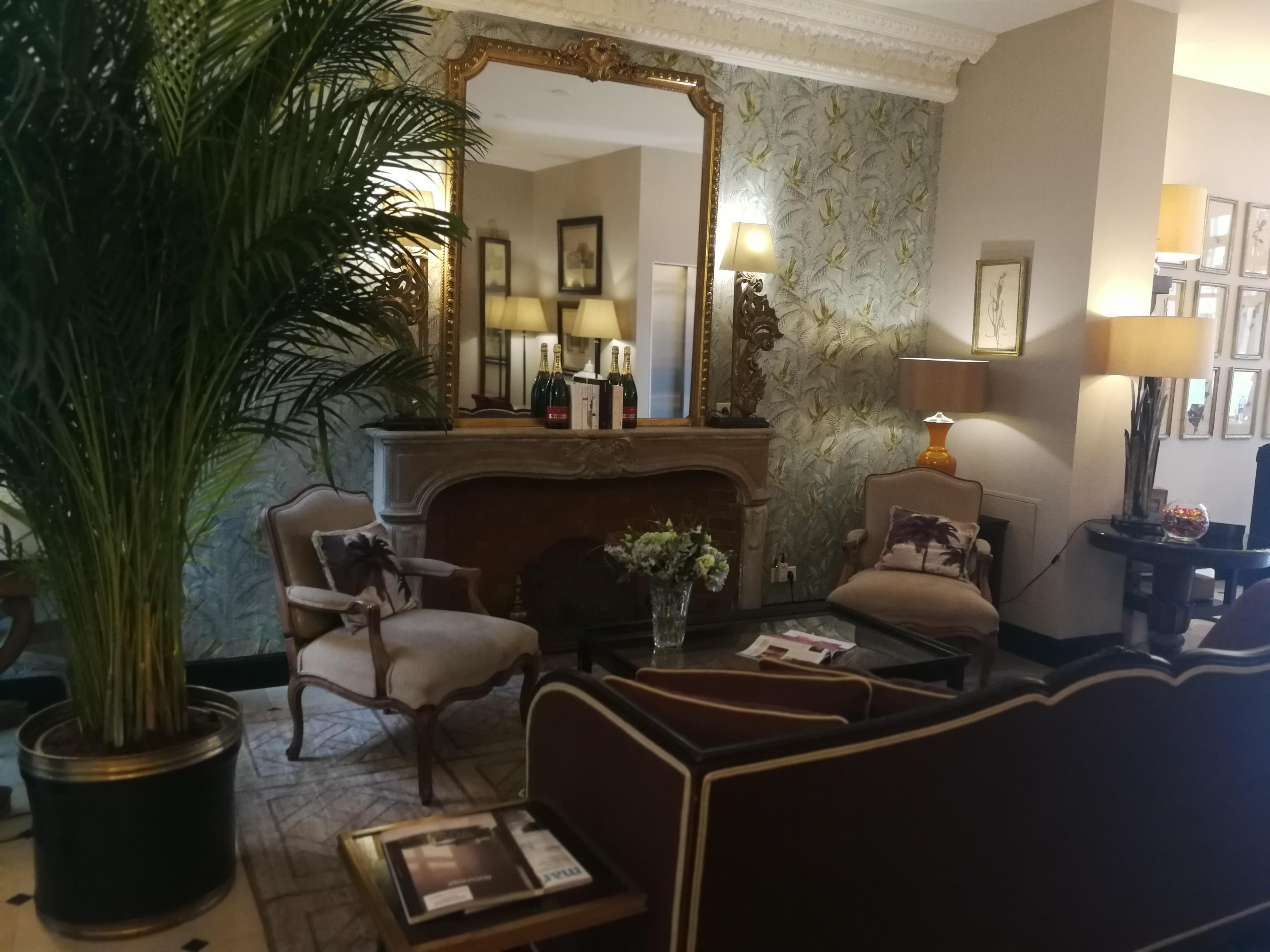 Hotel De La Treille Лілль Екстер'єр фото