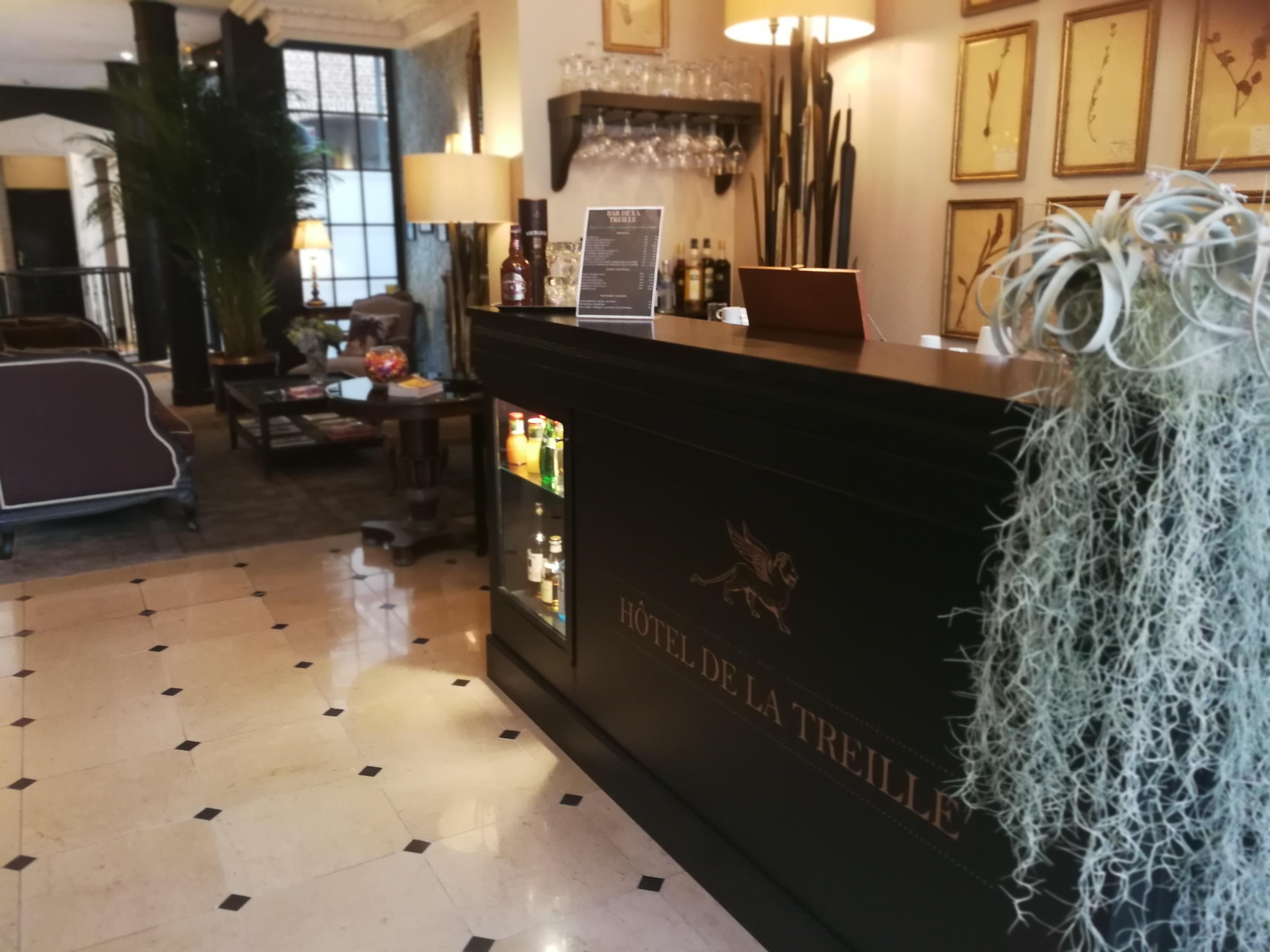 Hotel De La Treille Лілль Екстер'єр фото