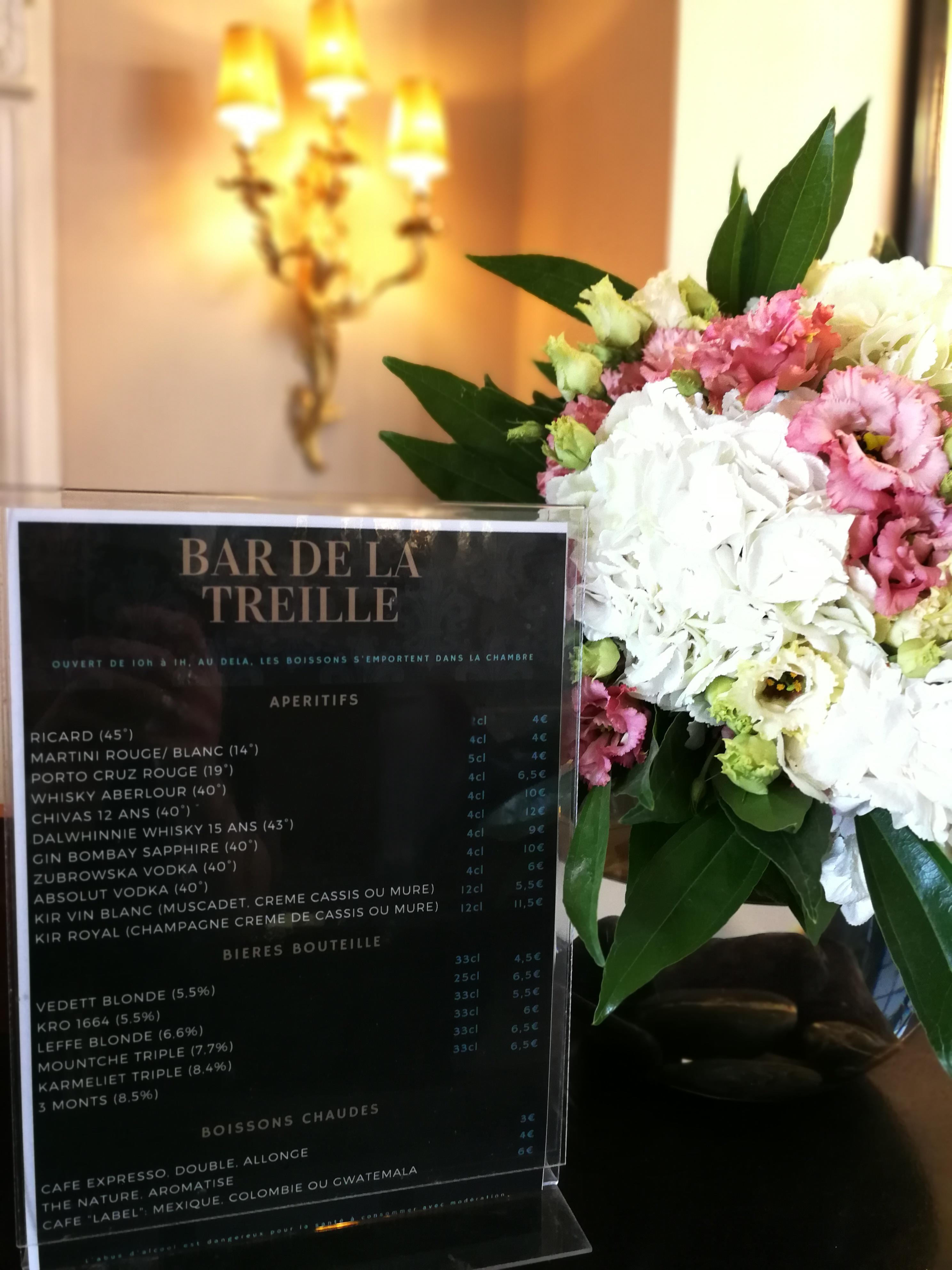 Hotel De La Treille Лілль Екстер'єр фото