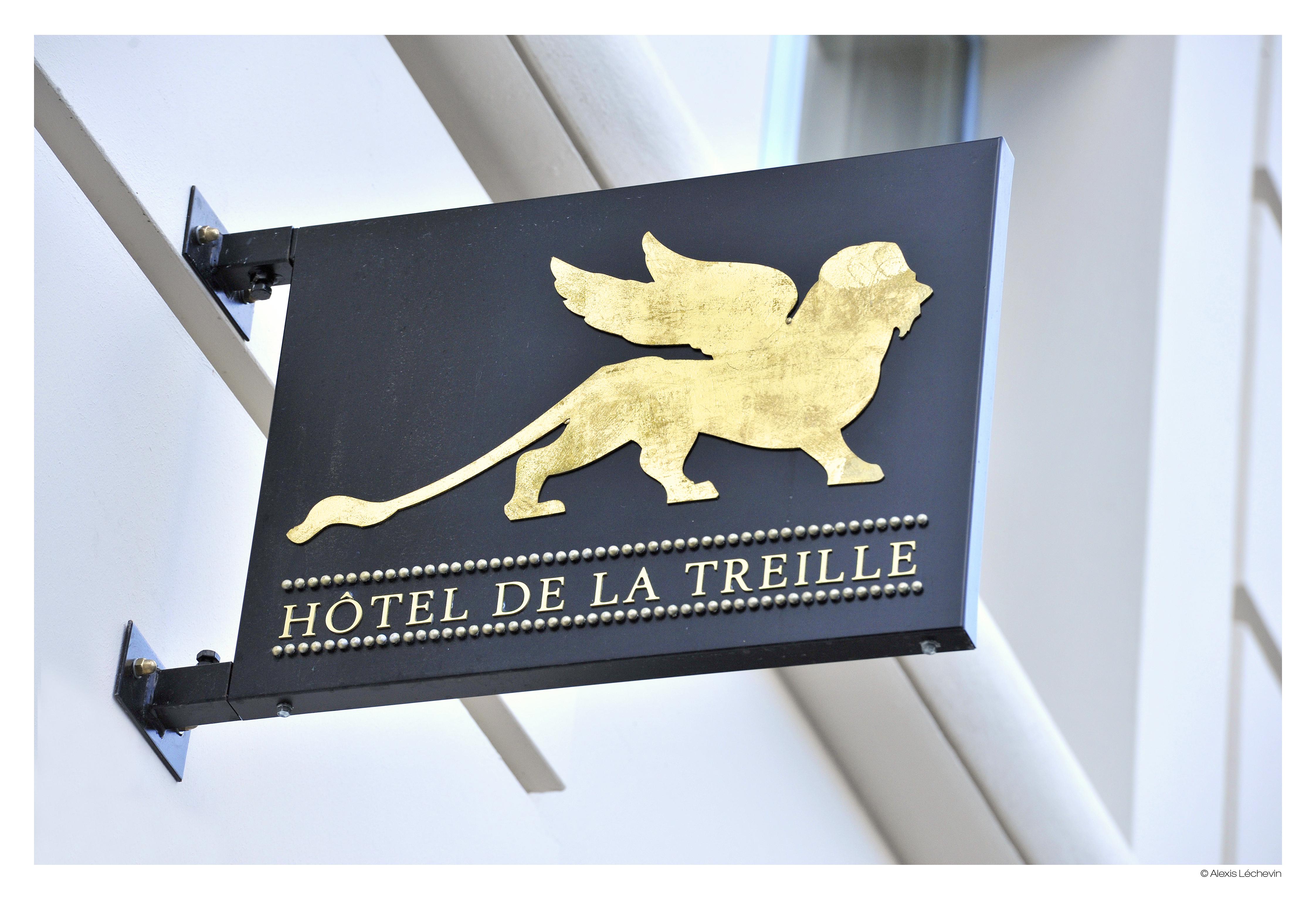 Hotel De La Treille Лілль Екстер'єр фото