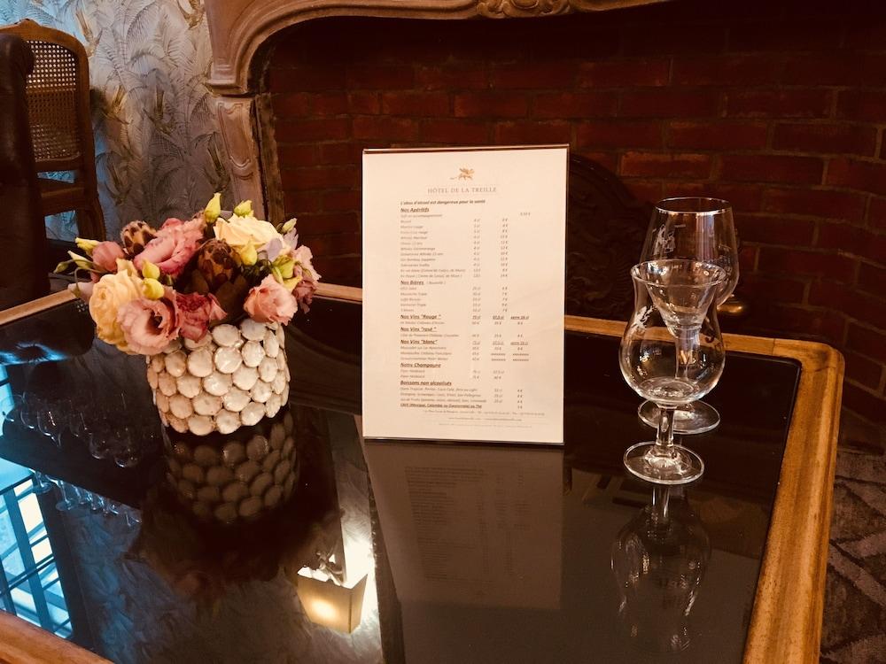 Hotel De La Treille Лілль Екстер'єр фото
