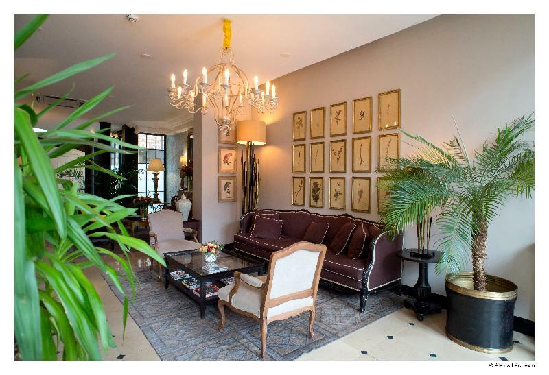 Hotel De La Treille Лілль Екстер'єр фото