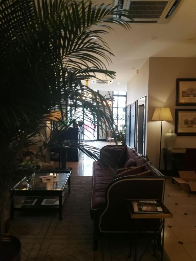 Hotel De La Treille Лілль Екстер'єр фото